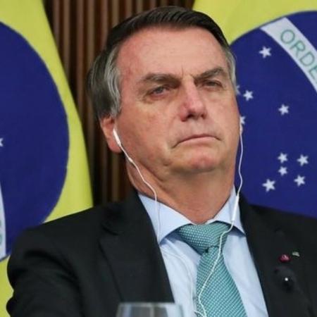 Bolsonaro tem a pior rejeição entre os presidentes, desde Collor de Mello, que renunciou em 1992 - Marcos Corrêa/PR