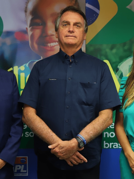 Presidente do PL, Valdemar Costa Neto, estima que campanha de Bolsonaro deixará outros candidatos da sigla sem dinheiro  - Divulgação / PL