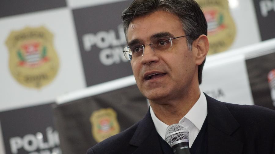 Rodrigo Garcia, governador de São Paulo e pré-candidato do PSDB - Divulgação/Governo do Estado de SP