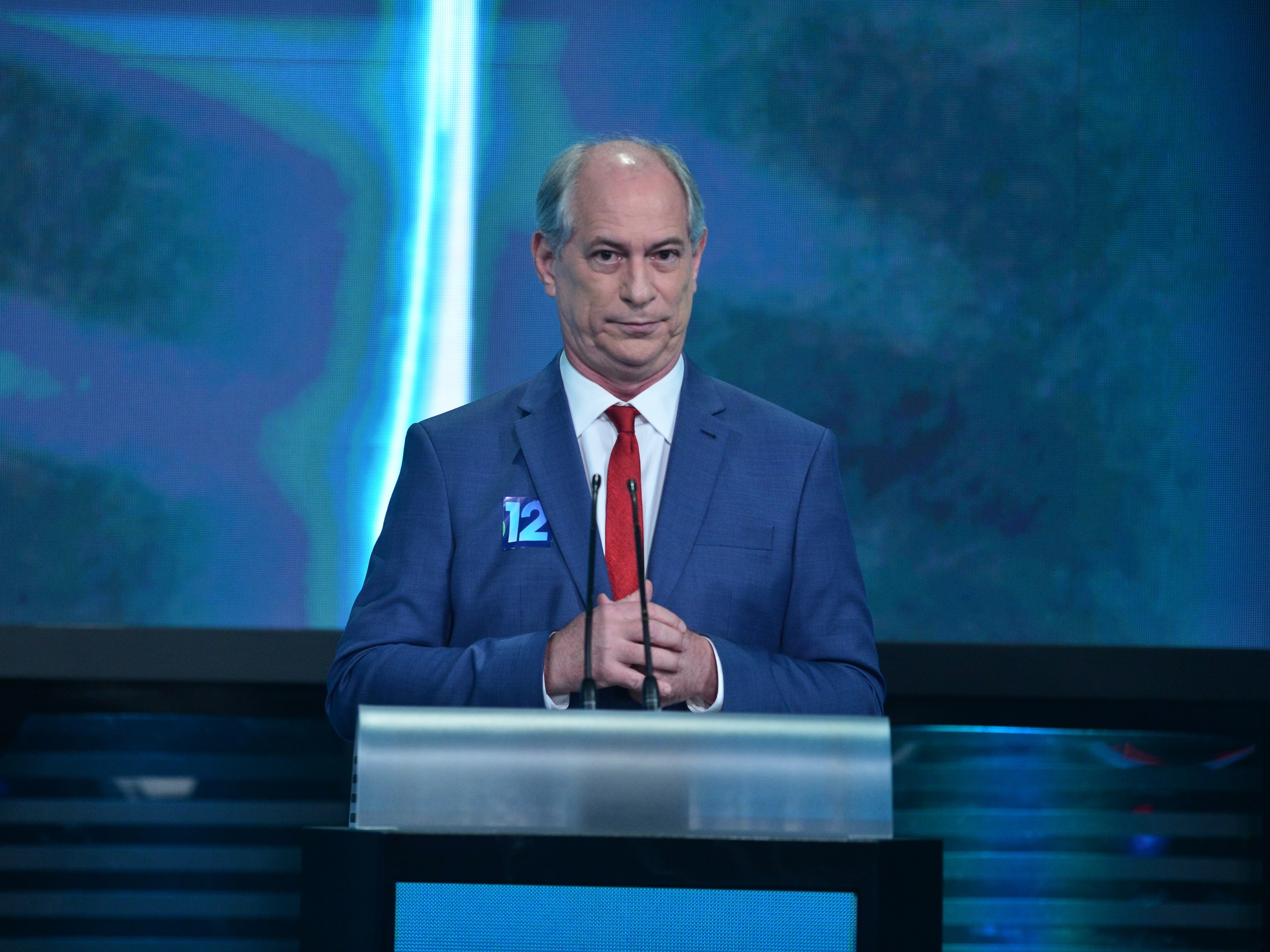 O delirante pronunciamento de Ciro e a falsa democracia dos debates na TV