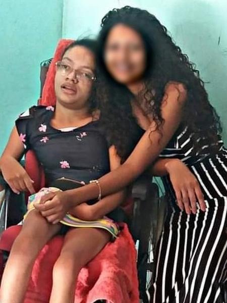 Geane da Silva de Brito, vítima de ataque na Escola Municipal Eurides Sant"Anna, em Barreiras (BA) - Instagram/reprodução