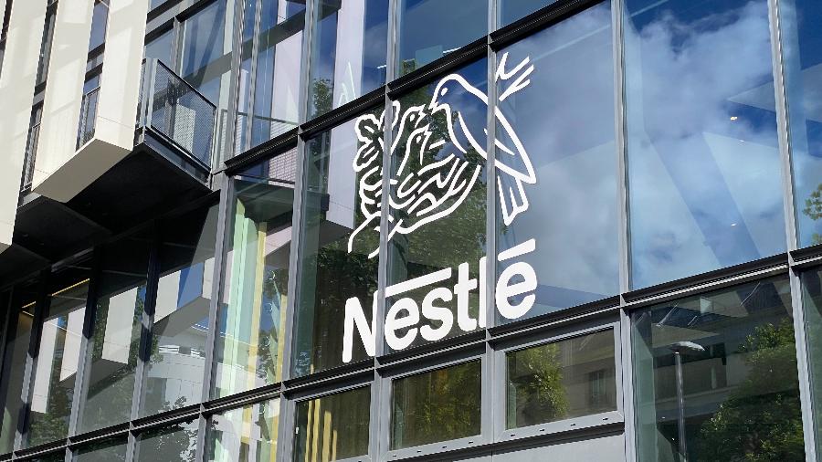 Fábrica Nestlé empresa