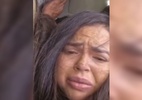 Sobrevivente de acidente com mortos gravou vídeo rezando em carro prensado - Reprodução