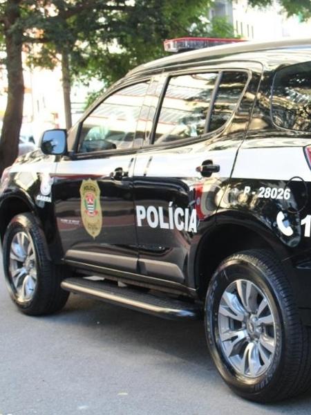 Viatura da Polícia Civil de São Paulo Viatura da Polícia Civil de São Paulo