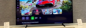 Recursos de IA, controle por gestos e karaokê: conheça novas TVs da Samsung (Foto: Bruna Souza Cruz/UOL)