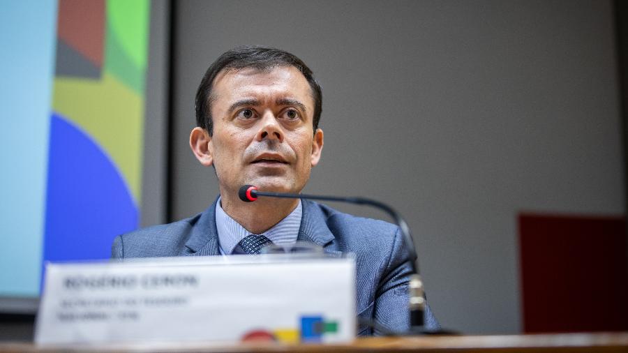 Rogério Ceron - Diogo Zacarias/Ministério da Fazenda