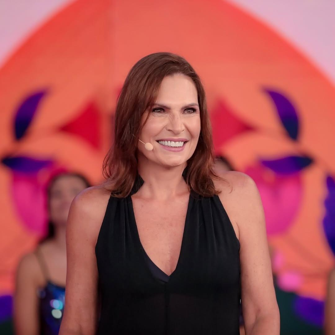 Laura Muller participou de programa no SBT - undefined