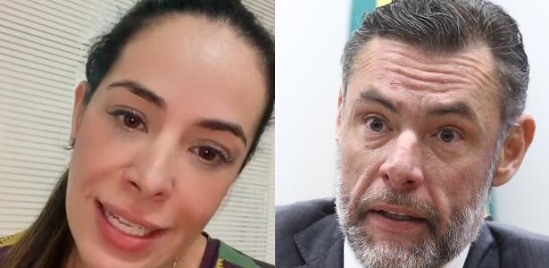 Ex-mulher do deputado Marangoni o acusa de viol&ecirc;ncia dom&eacute;stica; ele nega
