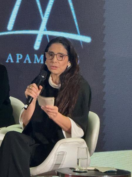 Estela Aranha, ministra do TSE