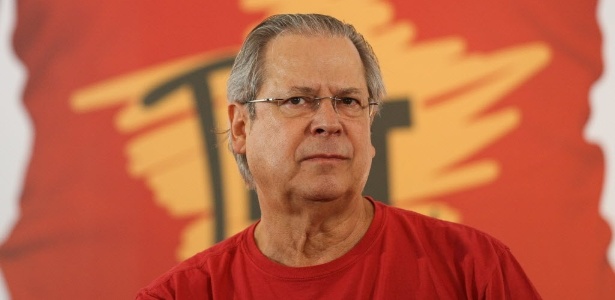 O ex-ministro da Casa Civil José Dirceu (PT) - Sergio Lima/Folhapress
