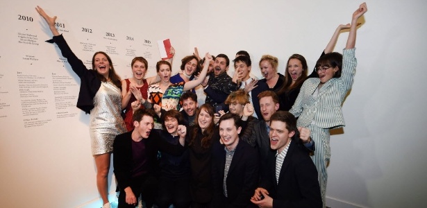 Coletivo Assemble ganha o Turner Prize, o prêmio de arte contemporânea mais importante do mundo - Ian Watson/ EFE