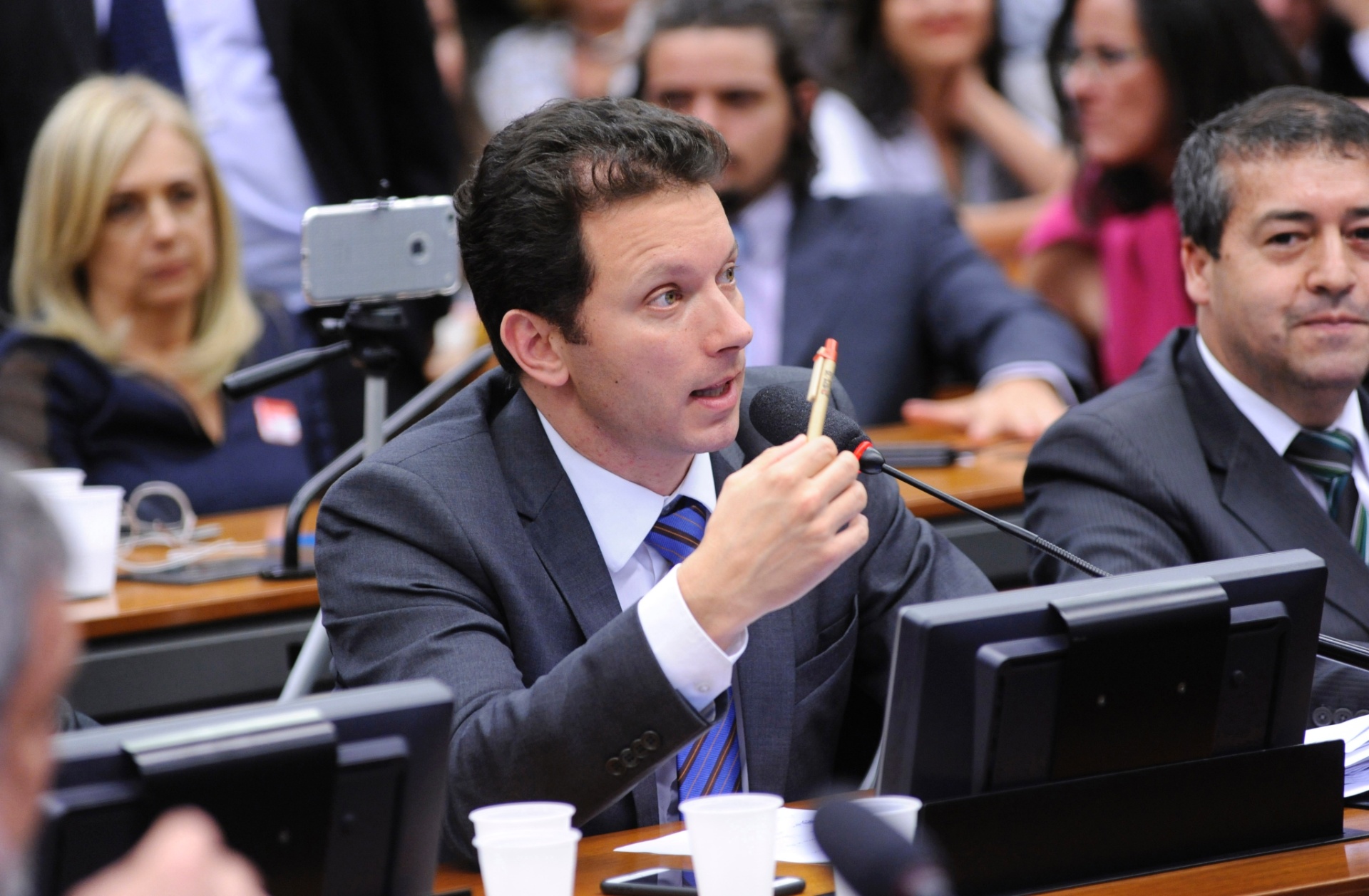 Lucino Bernardo Jr. / Agência Câmara