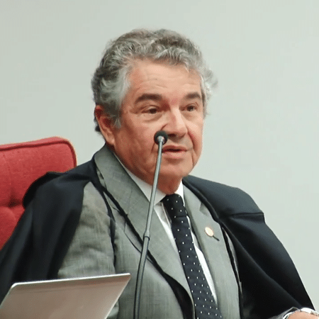 O ministro Marco Aurélio Mello - Kleyton Amorim/UOL