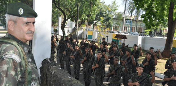 O general Luiz Eduardo Ramos Baptista Pereira - Divulgação