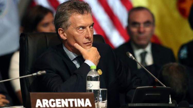 Macri Argentina - Andres Stapff/Reuters - Andres Stapff/Reuters
