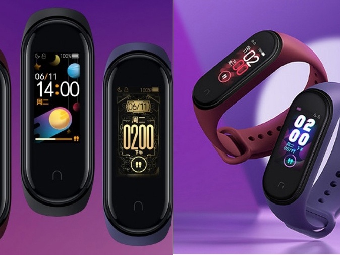 mi band 4 responder whatsapp
