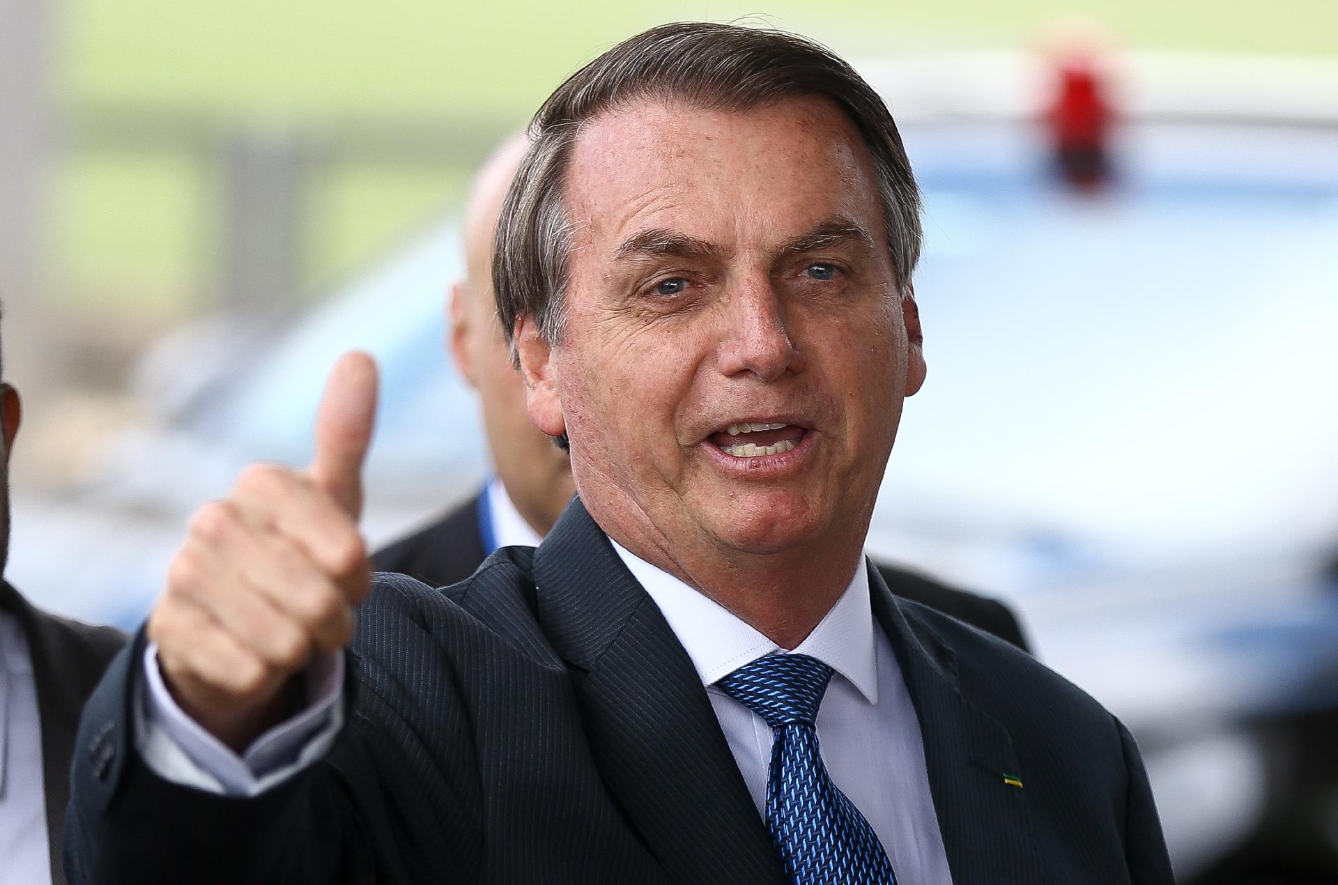The Lancet aponta Bolsonaro como maior ameaça ao combate à covid ...