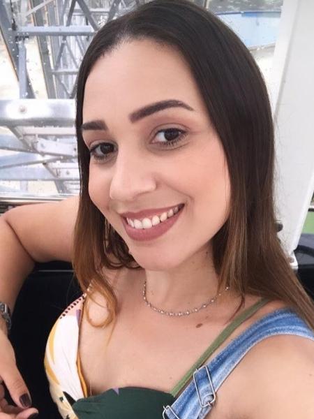 A mineira Luana Araújo de Miranda morreu após passar mal em voo  - Reprodução/Facebook