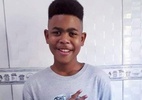 Adolescente João Pedro é morto em operação no Rio; família critica polícia - Reprodução/Twitter/@_danblaz