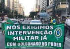 8/1: Forças Armadas terceirizam punição a militares para o STF - Paulo Sampaio/UOL