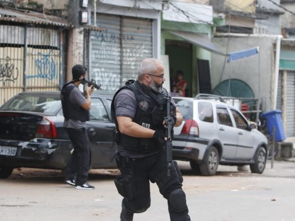 Nota Pública: Operação Policial em Jacarezinho (RJ) – CONDEGE