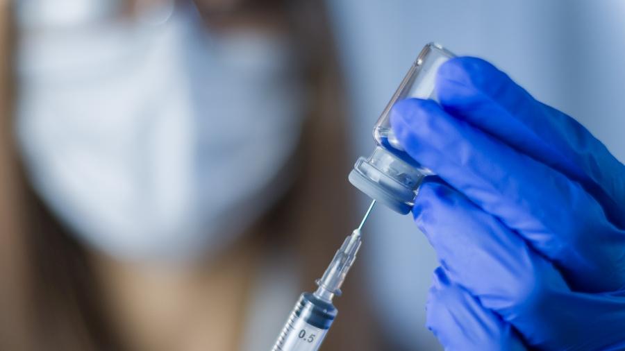 Os testes da vacina ainda não envolvem humanos - Getty Images