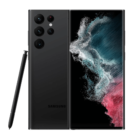 Samsung Galaxy S22 Ultra - corpo do aparelho - Reprodução - Reprodução