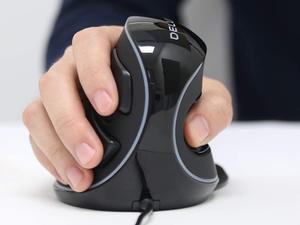 Delux Vertical Mouse - Outreach - Outreach