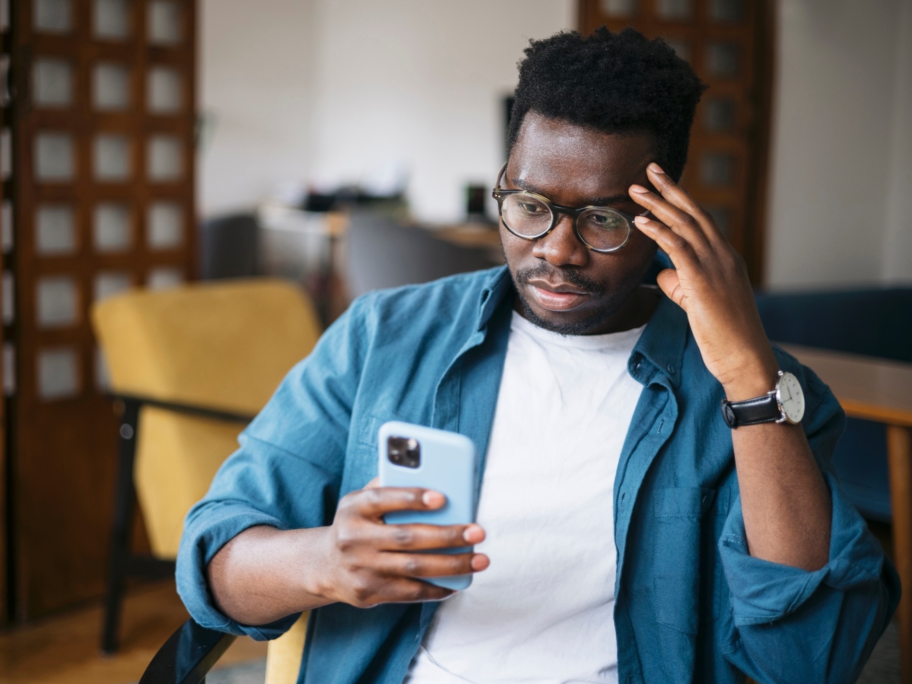 Qual empresa me ligou? 