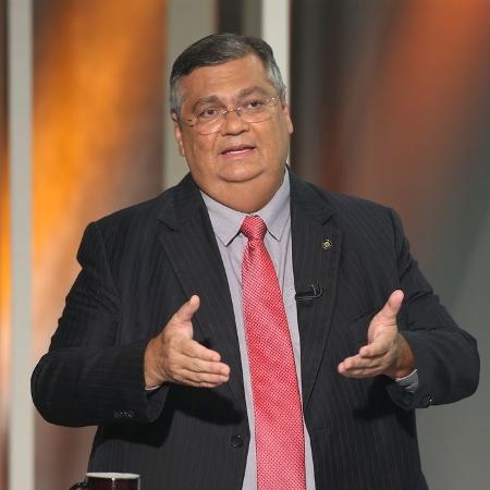 O ministro da Justiça e Segurança Pública, Flávio Dino - Valter Campanato/Agência Brasil