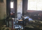 Explosão provoca incêndio em residencial de Maceió e deixa mortos e feridos - Reprodução/Corpo de Bombeiros