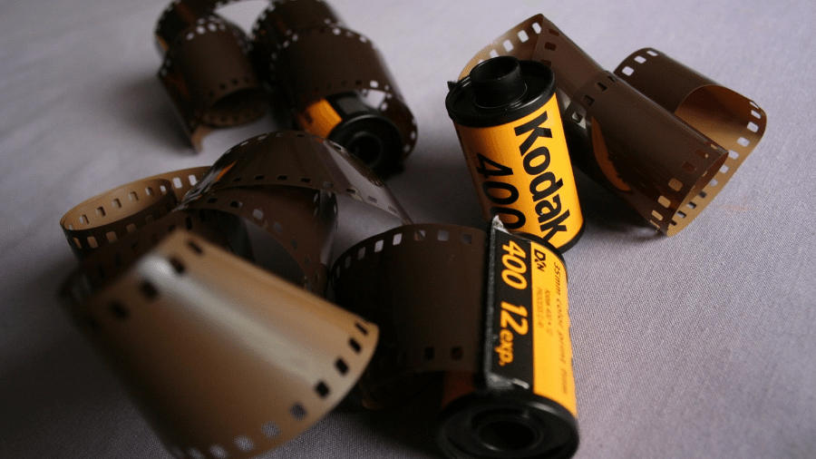 Kodak revolucionou o mundo das fotos -- mas depois parou no tempo