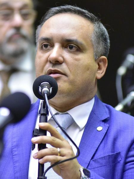 Marcelo Lima (Podemos), candidato à Prefeitura de São Bernardo do Campo (SP) - Zeca Ribeiro / Câmara dos Deputados 25.out.2023