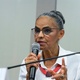 Marina fala em criar 'instituto jurídico' para emergências climáticas - Marcos Oliveira - 27.nov.2023/Agência Senado