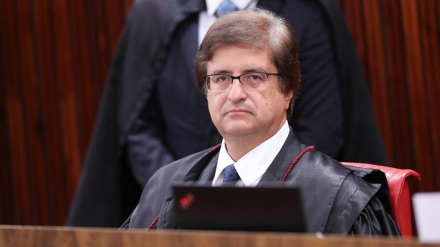 Paulo Gonet no plenário do TSE (Tribunal Superior Eleitoral)