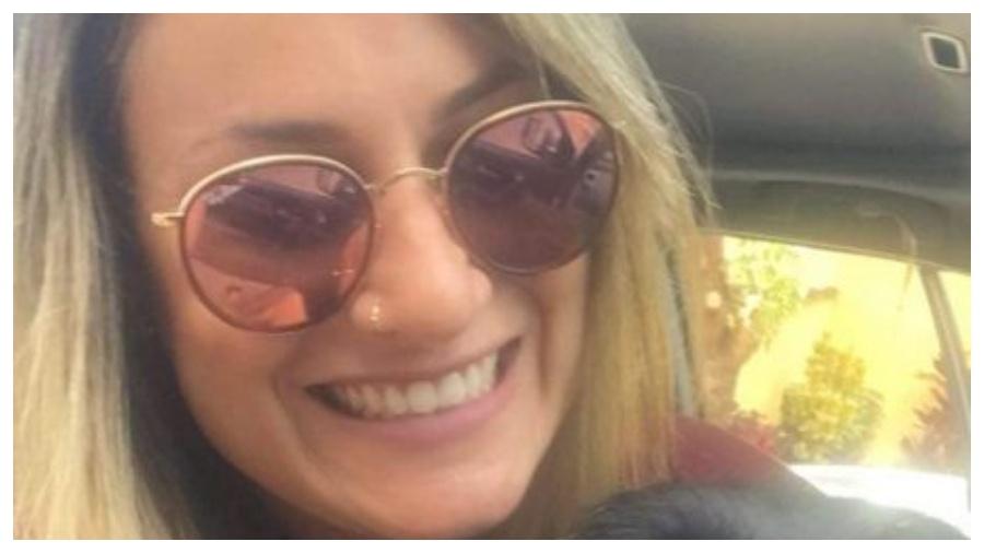 A publicitária Dayane Isabel Roncari foi morta a tiros no interior de SP