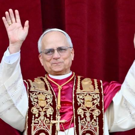 Leão 14 se tornou o 267º pontífice da Igreja Católica, o primeiro norte-americano Leão 14 se tornou o 267º pontífice da Igreja Católica, o primeiro norte-americano