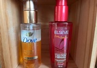 Dove ou Elseve: qual sérum combate melhor o frizz? Confira nosso teste (Foto: Karina Hollo/Colaboração para o Guia de Compras UOL)