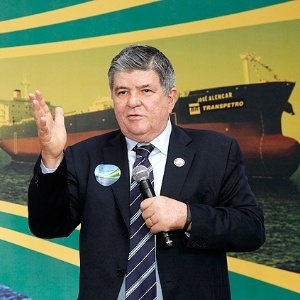 Sérgio Machado, ex-presidente da Transpetro - Renato Mello/Transpetro