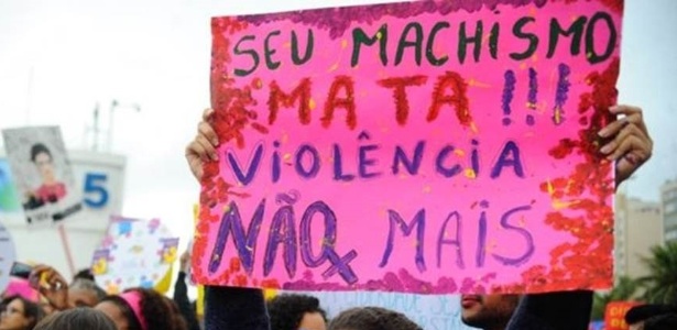 Evento pró-direitos da mulher no Rio em 2014; para jornalista, feminismo ainda é alvo de interpretações equivocadas - Fernando Frazão/Agência Brasil - Fernando Frazão/Agência Brasil