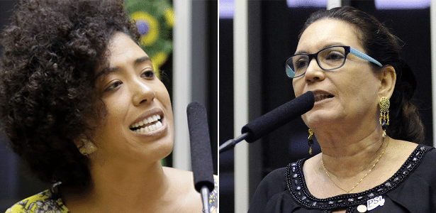 Sem mordaça ou sem partido? O que 2 deputadas propõem para escolas do país  - 18/02/2019 - UOL Educação