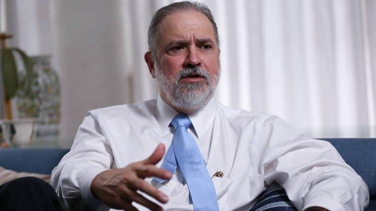 O subprocurador-geral da República Augusto Aras foi escolhido para substituir Dodge - Pedro Ladeira /Folhapress O subprocurador-geral da República Augusto Aras foi escolhido para substituir Dodge - Pedro Ladeira /Folhapress