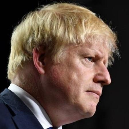 Boris Johnson, premiê britânico - Getty Images