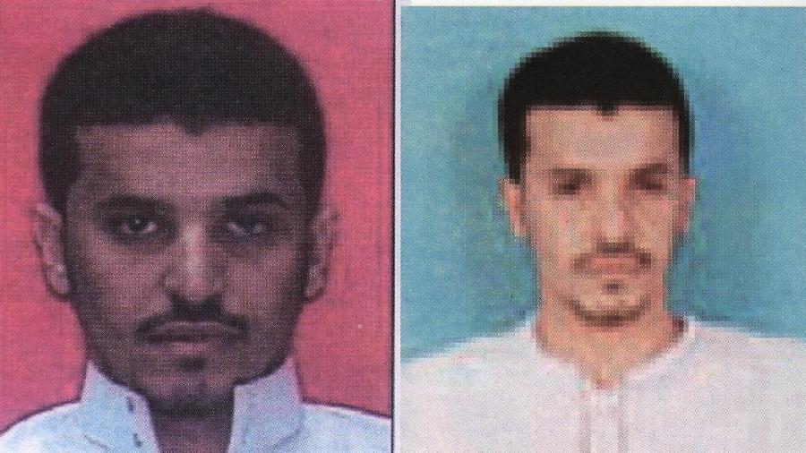 Foto de arquivo mostra o mestre em fabricação de bombas da Al-Qaeda, Ibrahim al-Asiri - Ministério do Interior/AFP