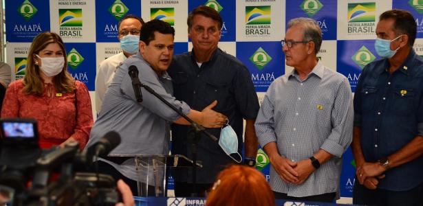 Estado enfrenta apagão | Ida de Bolsonaro ao Amapá e MP da luz não aliviam pressão sobre Alcolumbres