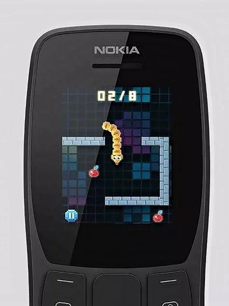 Jogue Cobra Nokia 3310 gratuitamente sem downloads