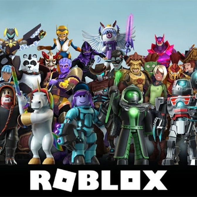 Mochila Escolar Impressão De Terno Masculino roblox