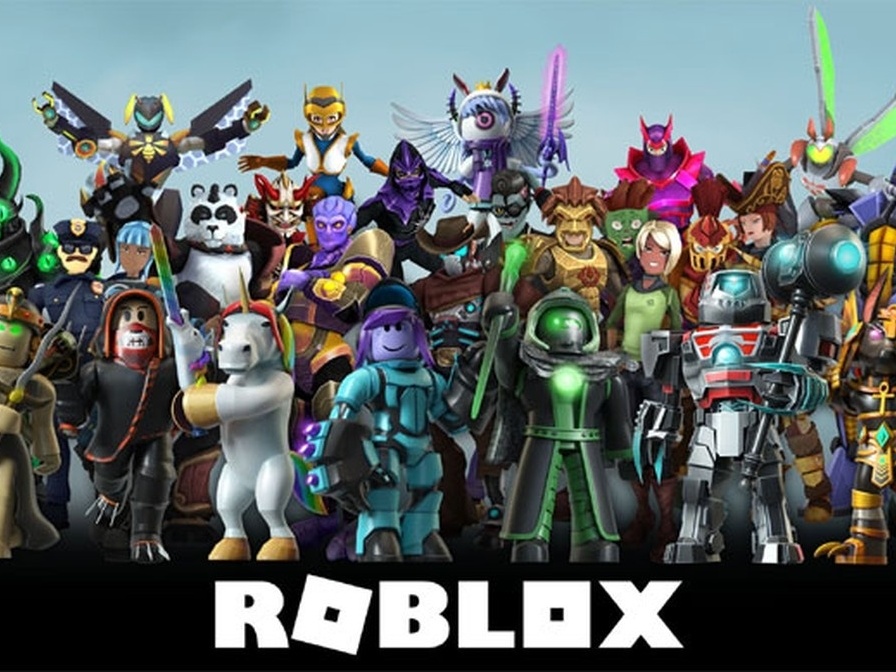 Jogue Roblox gratuitamente sem downloads