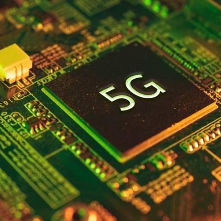 Chip 5G da Samsung - Samsung Divulgação