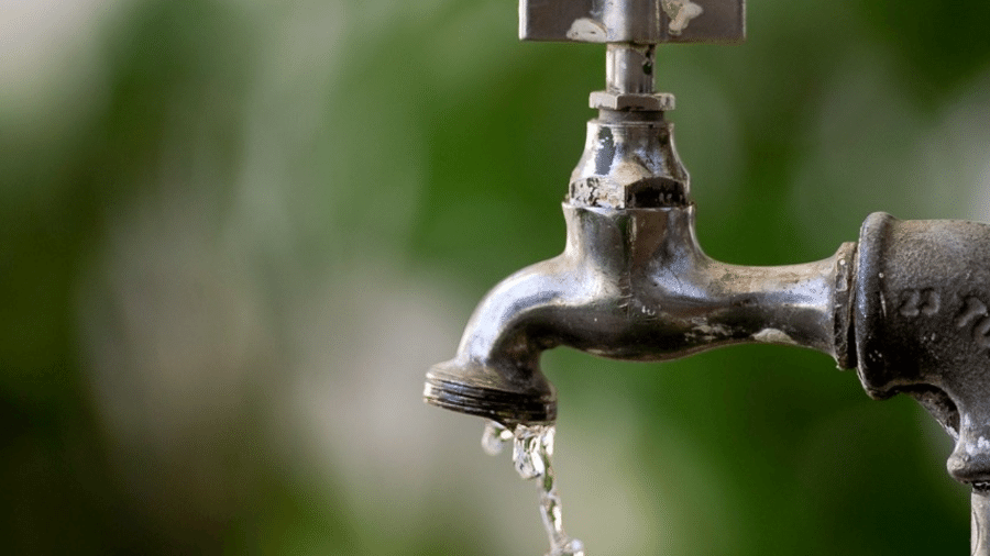 Pesquisa realizada pela organização Repórter Brasil revelou que 132 cidades paulistas contempladas pela Sabesp consumiram água contaminada durante os anos de 2018 e 2020. - Pedro França/Agência Senado